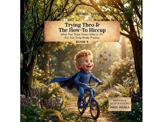 Trying Theo and the How-To Hiccup: When Your Brain Knows What to Do but Your Body Needs Practice