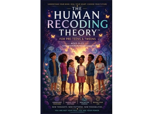 The Human Recoding Theory for Pre-Teens & Tweens