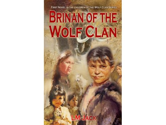 Brinan of the Wolf Clan