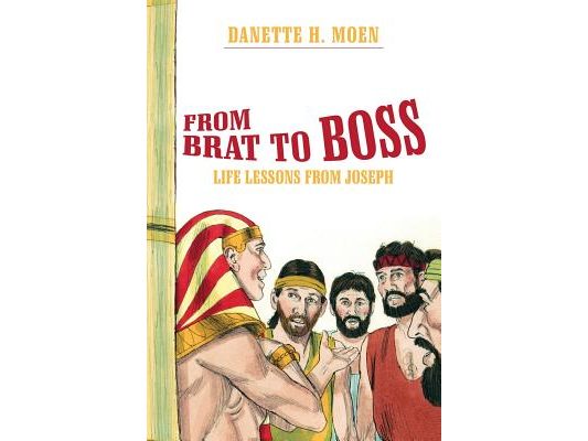 From Brat to Boss: Life Lessons from Joseph