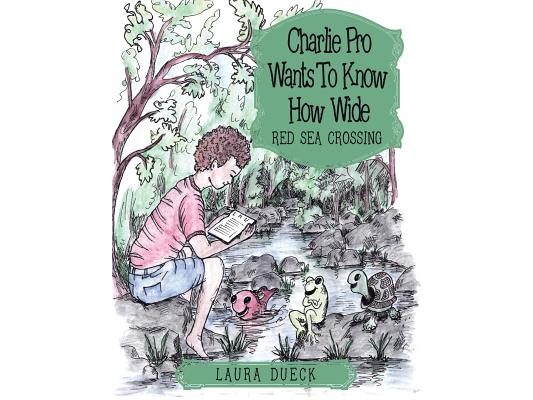 Charlie Pro Wants to Know How Wide: Red Sea Crossing