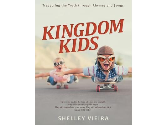 Kingdom Kids: Treasuring the Truth Through Rhymes and Songs