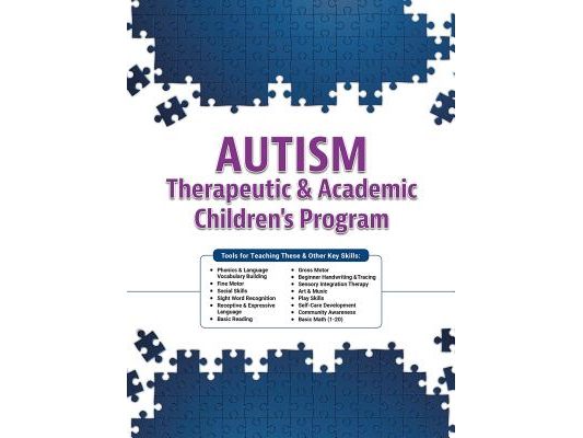 Autism Therapeutic & Academic Children's Program