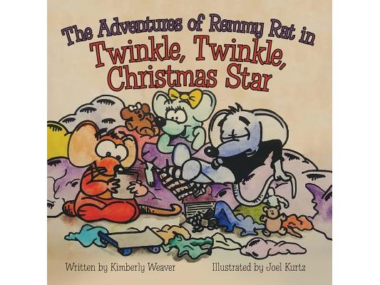 The Adventures of Remmy Rat in Twinkle, Twinkle, Christmas Star