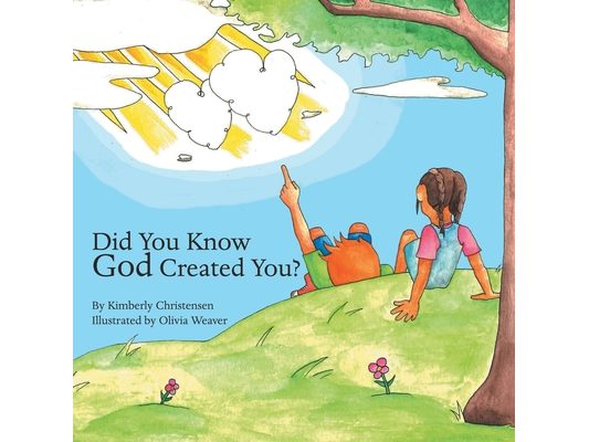 Did You Know God Created You?