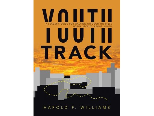 Youth Track: A Leader's Guide for Walking Through the Bible Using Stories About Youth