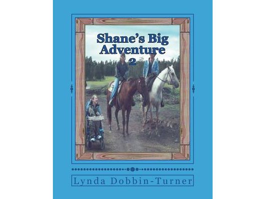 Shane's Big Adventure 2: My trip to the Flying U