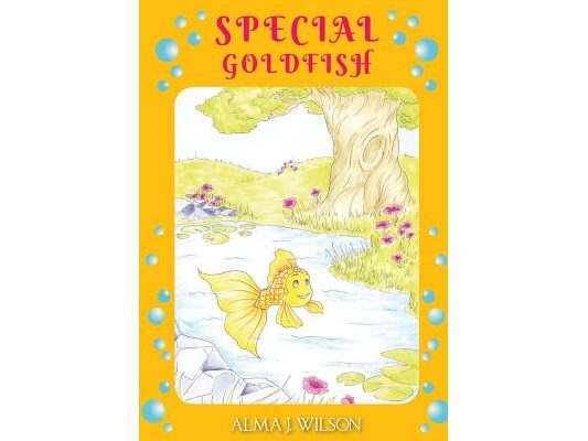 Special Goldfish: An Inspiring Bedtime Story for Preschoolers