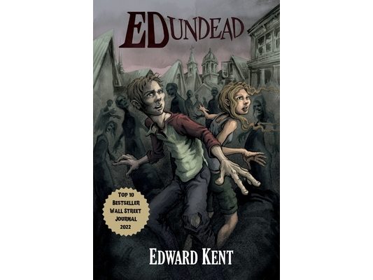 The Chronicles of a Teenage Zombie