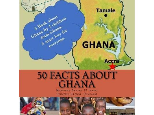 50 Facts about Ghana
