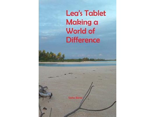 Lea's Tablet Making a World of Difference