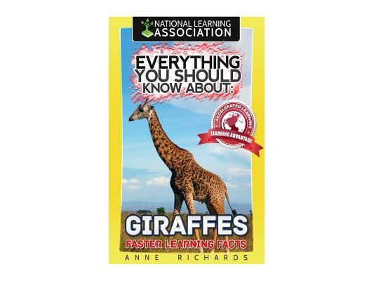 Everything You Should Know About: Giraffes