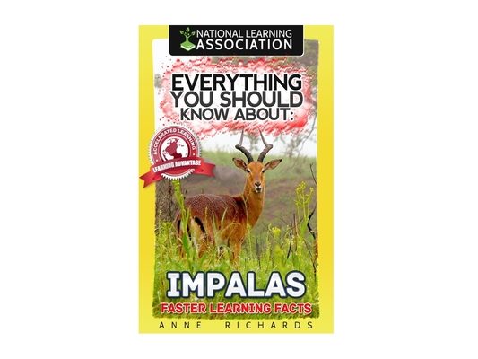 Everything You Should Know About: Impalas Faster Learning Facts
