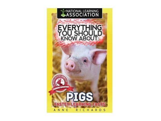 Everything You Should Know About: Pigs Faster Learning Facts