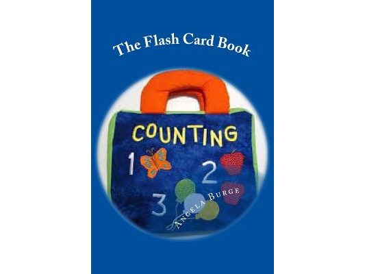 The Flash Card Book: Numbers