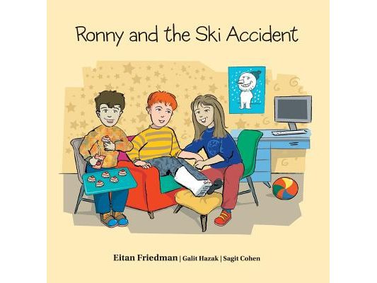 Ronny and the Ski Accident