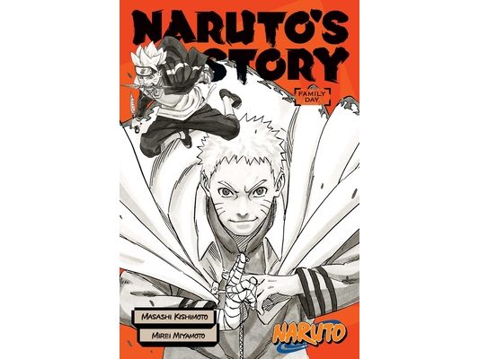 Naruto: Naruto's Story--Family Day: Family Day