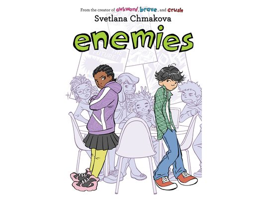 Enemies: Volume 5