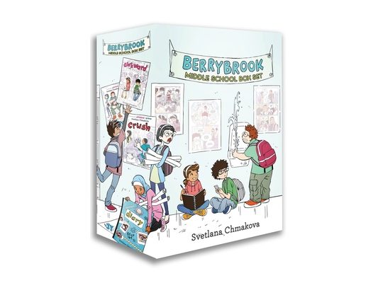 Berrybrook Middle School Box Set
