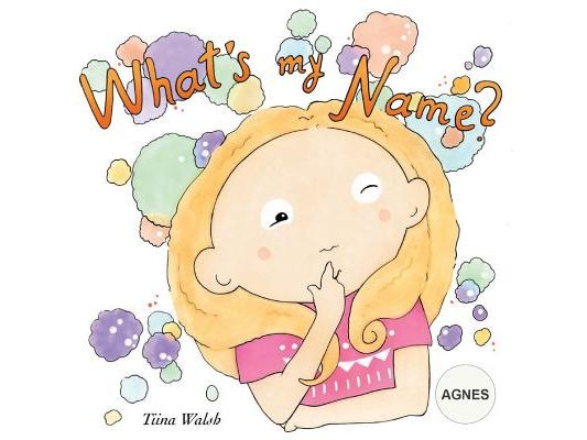 What's my name? AGNES