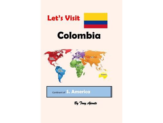 Let's Visit Colombia