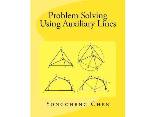 Problem Solving Using Auxiliary Lines