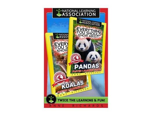 Everything You Should Know About: Koalas and Pandas