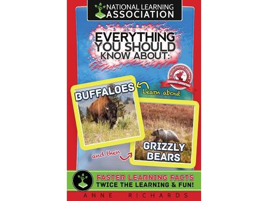 Everything You Should Know About: Buffaloes and Grizzly Bears