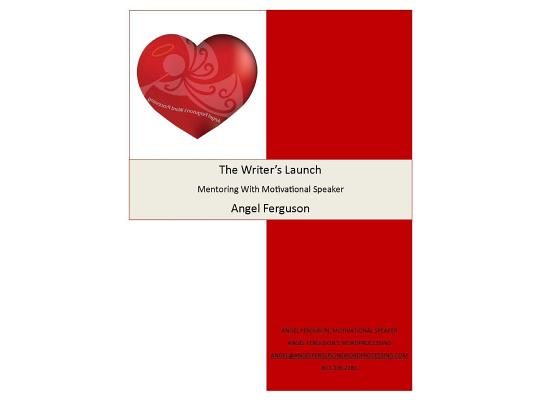 The Writer's Launch Mentoring With Angel Ferguson