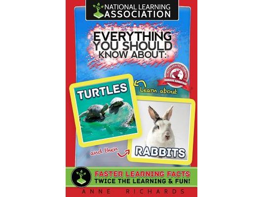 Everything You Should Know About: Turtles and Rabbits
