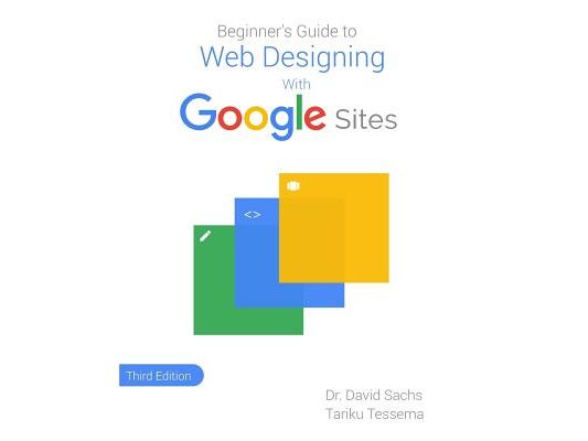 Beginner's Guide to Web Designing with Google Sites