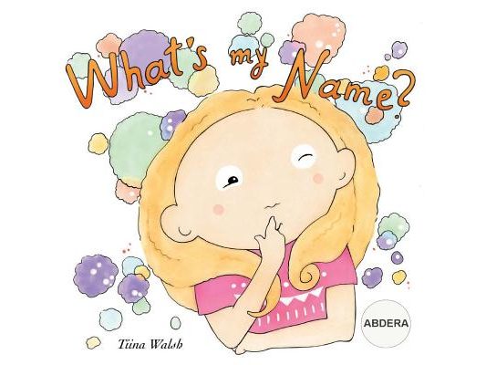 What's my name? ABDERA