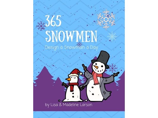 365 Snowmen Design a Snowman a Day