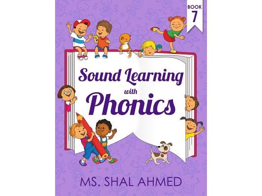 Sound Learning With Phonics: Book 7