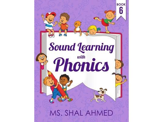 Sound Learning With Phonics: Book 6