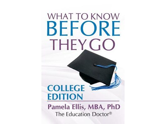 What to Know Before They Go: College Edition