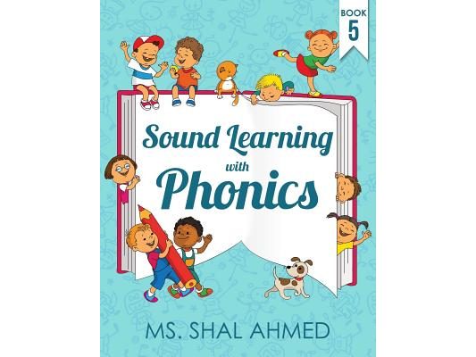 Sound Learning With Phonics: Book 5