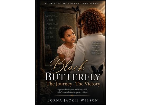 Black Butterfly: The Journey - The Victory