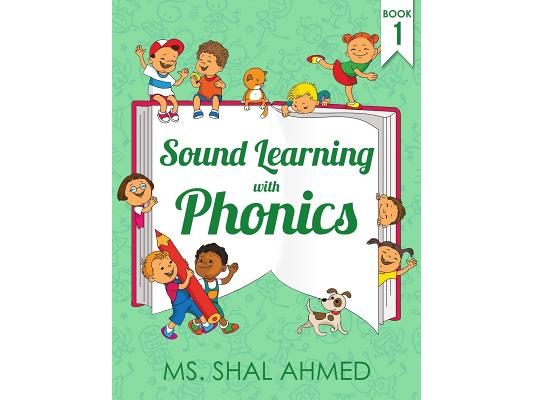 Sound Learning with Phonics: Book 1