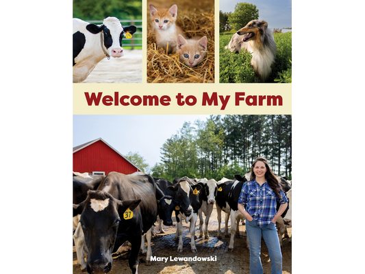 Welcome to My Farm