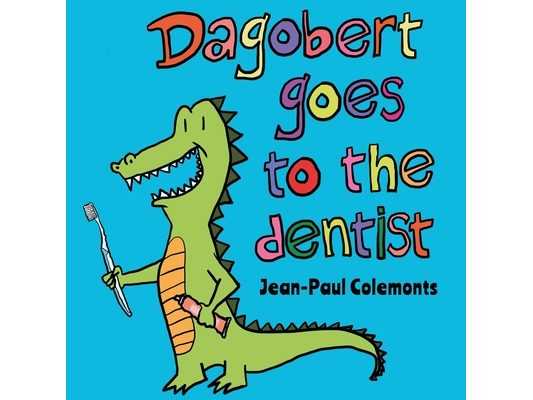 Dagobert goes to the dentist