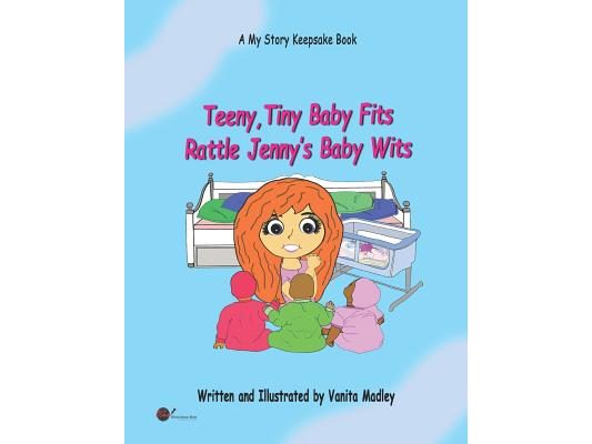 Teeny, Tiny Baby Fits Rattle Jenny's Baby Wits