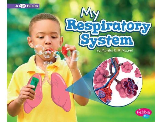 My Respiratory System: A 4D Book