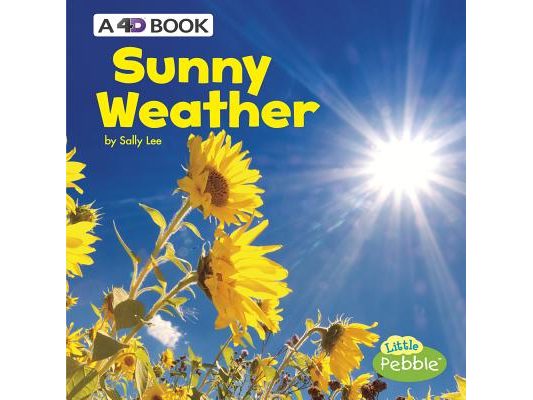 Sunny Weather: A 4D Book