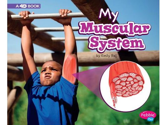 My Muscular System: A 4D Book