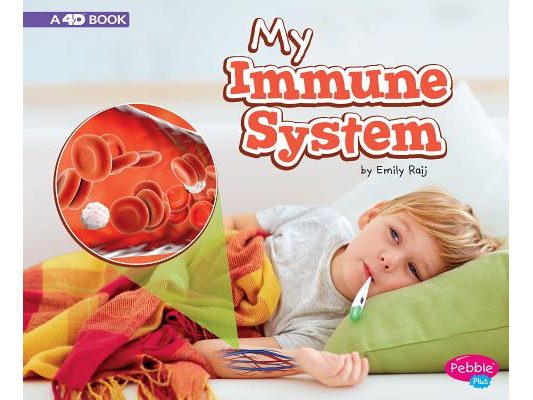My Immune System: A 4D Book