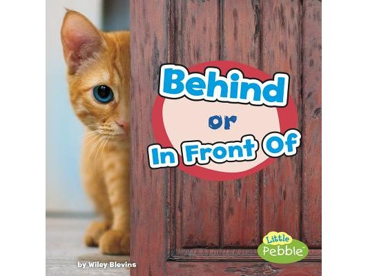 Behind or in Front of
