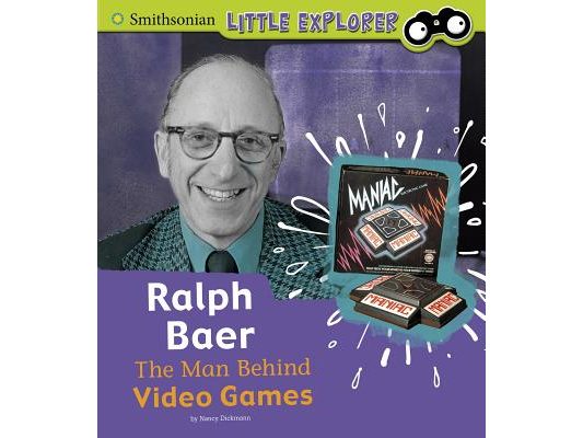 Ralph Baer: The Man Behind Video Games
