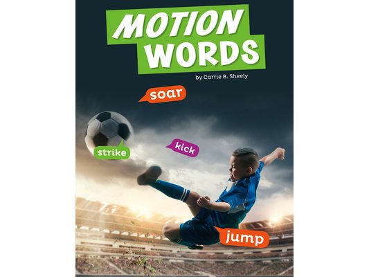 Motion Words