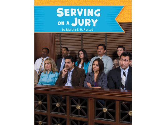 Serving on a Jury